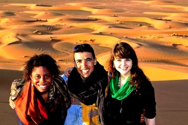 Morocco Excursions Clients