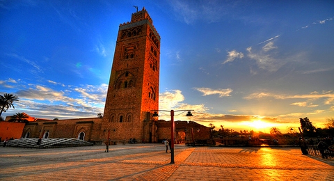 Viagem de 7 dias a partir de Marrakech