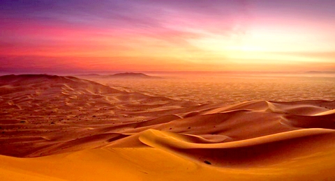 Merzouga Maroc