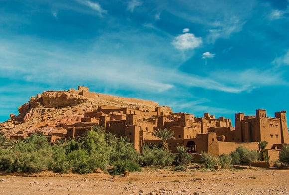 Excursion de 1 jour de Marrakech à Ouarzazate