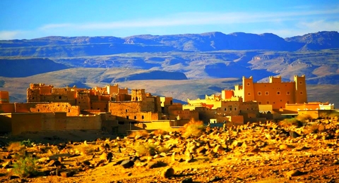 Tour de 1 dia do Marrakech a Imlil