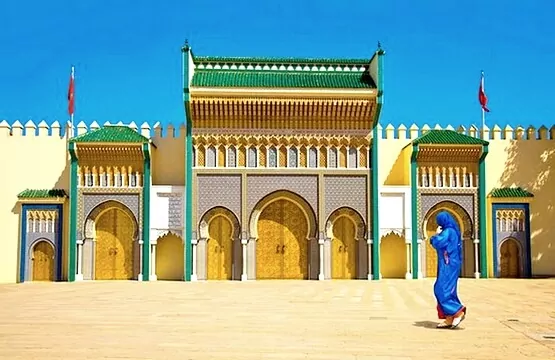 20 dias viaje a Marruecos