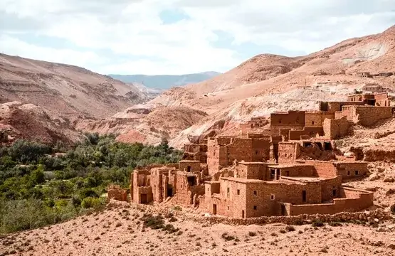 Excursión desde Marrakech