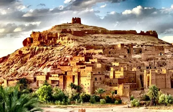 Excursión de 2 días por el desierto desde Marrakech a Zagora