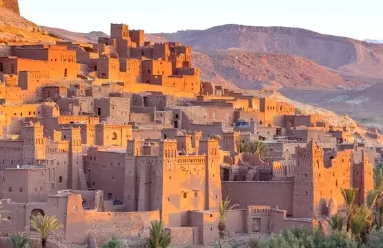 viagem de 2 dias do Marrakech ao deserto de Zagora