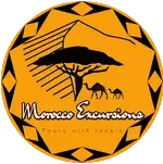 Logo contact agence voyage maroc