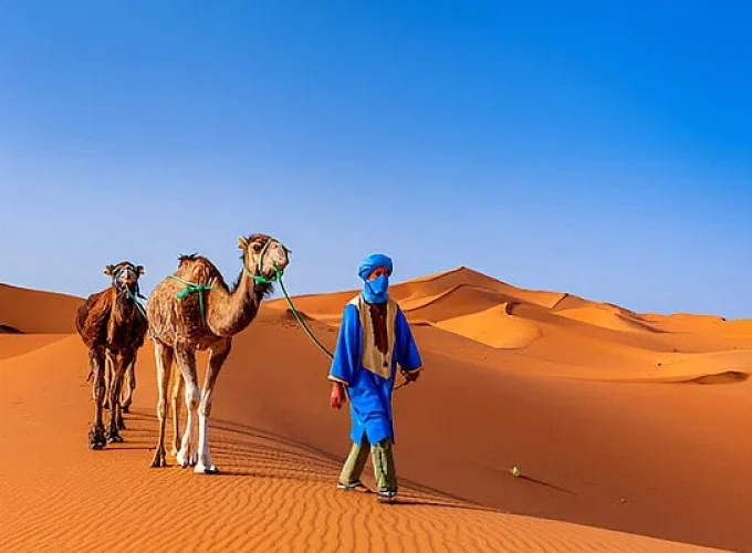 4 day tour from Marrakech