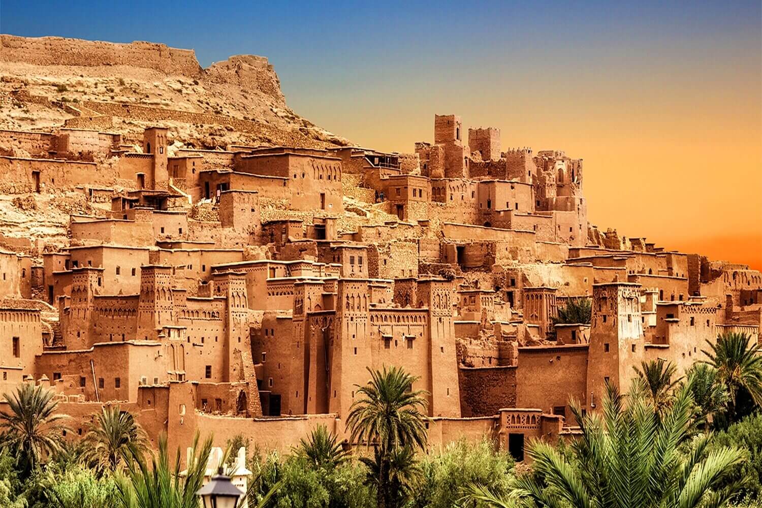 Maroc enchanté