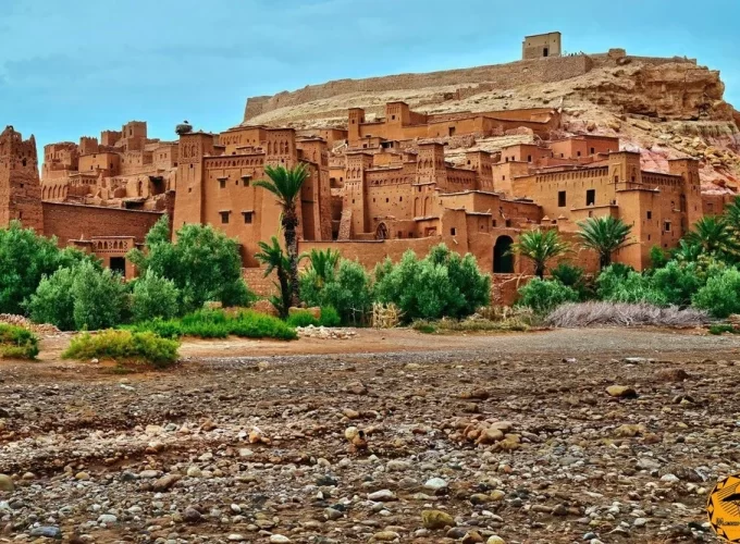 Marrakech to Fes 3 Day desert tour