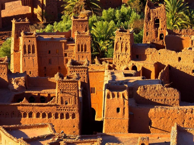 Viajes a Marruecos