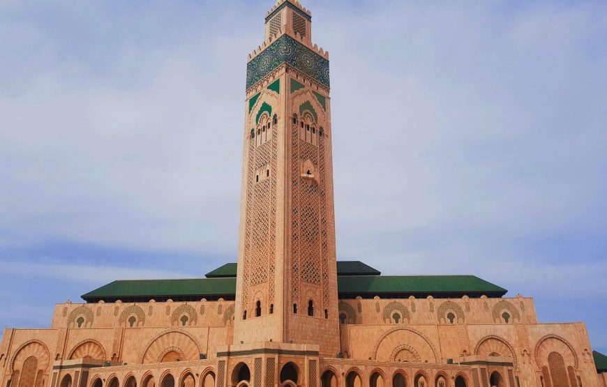 12-Day Trip From Marrakech
