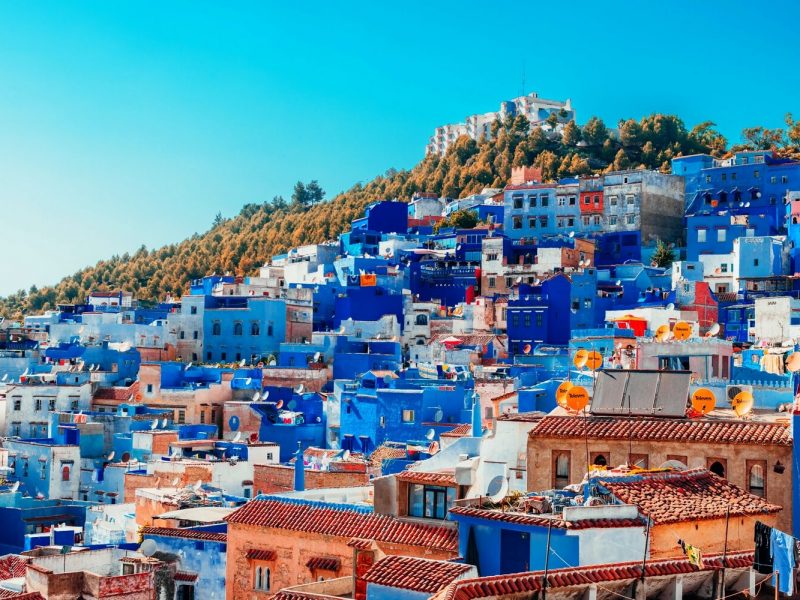 Chefchaouen day trip