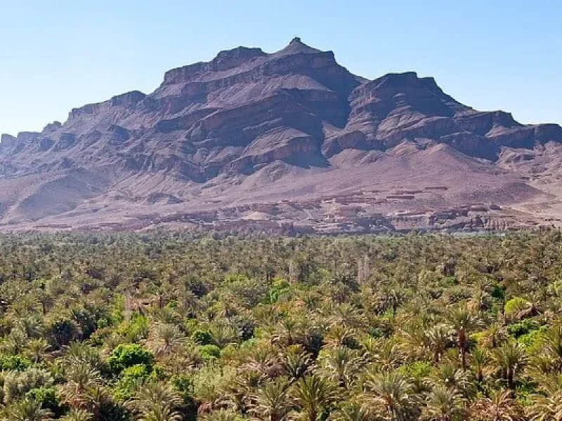 Draa valley 6 day tour from Marrakech
