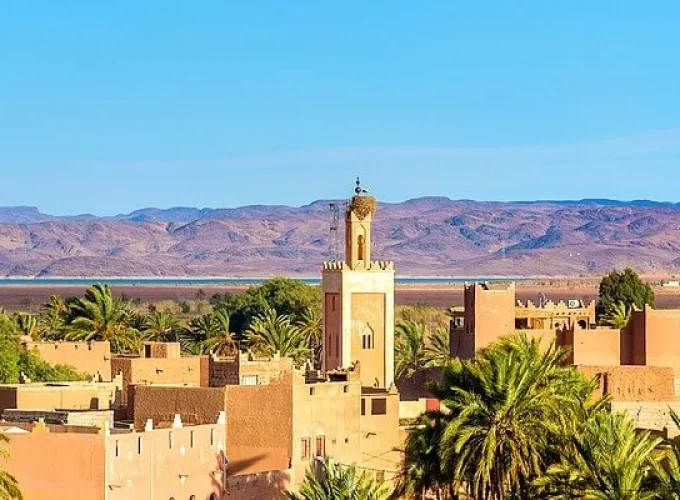 Marrakech to fes 5 days