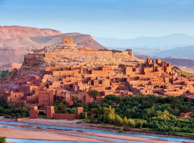 5-day trip from Marrakech to fes