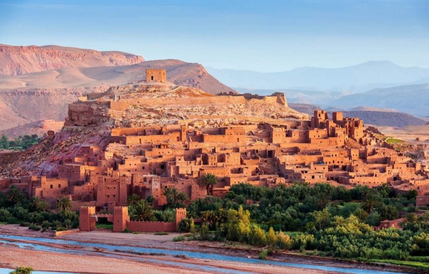 5-Day Marrakech to Merzouga Desert Tour