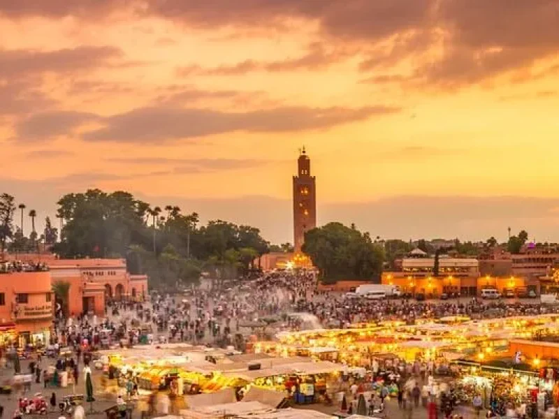 Marrakech 8 day tour