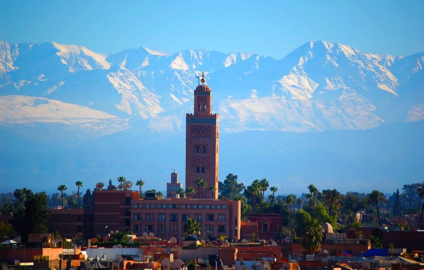 Private Moroccan 10-Day Tour Package From Casablanca (Offer)