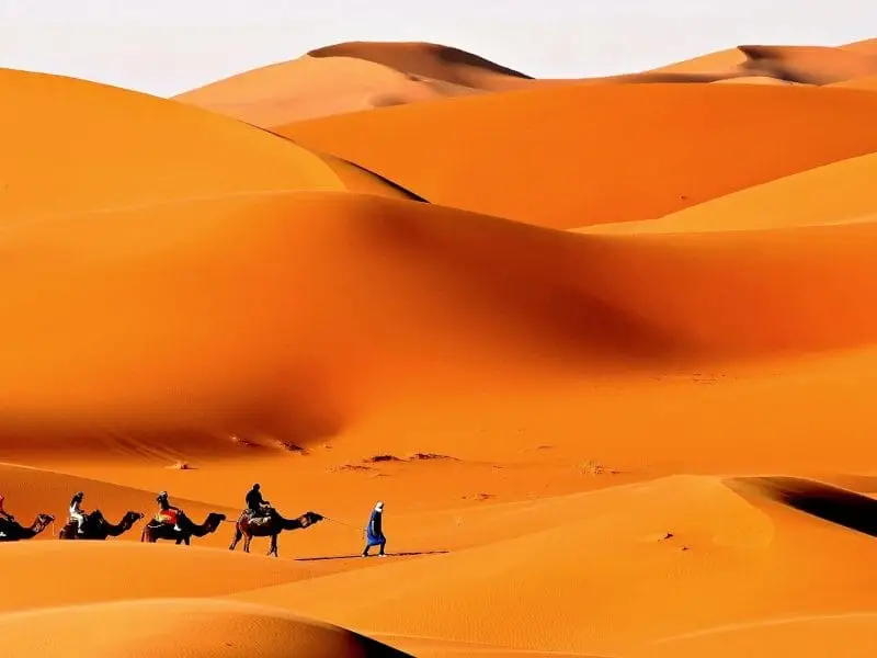 Merzouga Desert 4