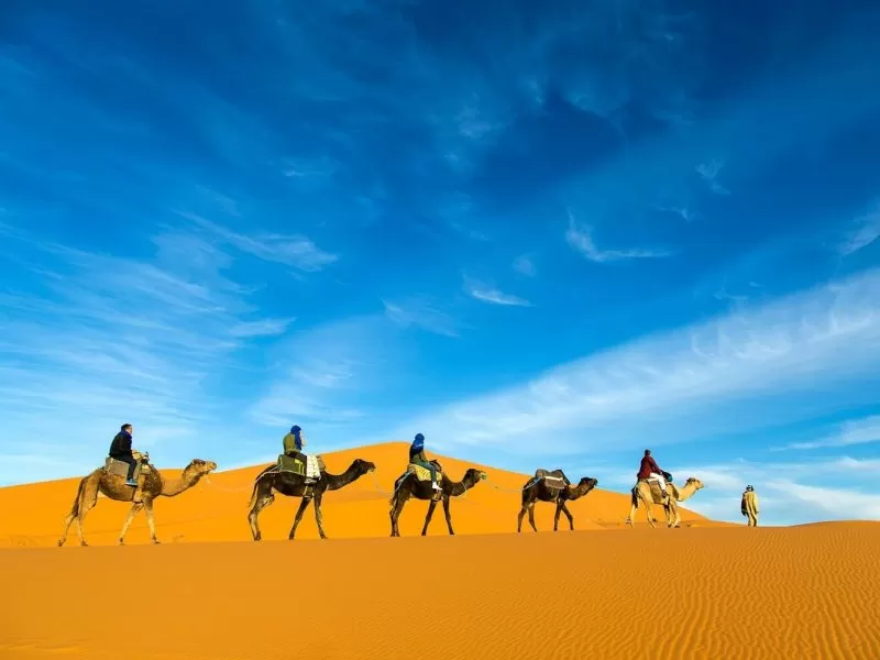 Merzouga Desert 5 Merzouga Desert 5