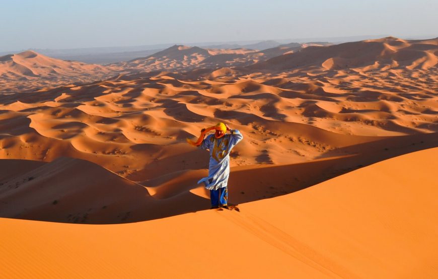2-Day Sahara Trekking