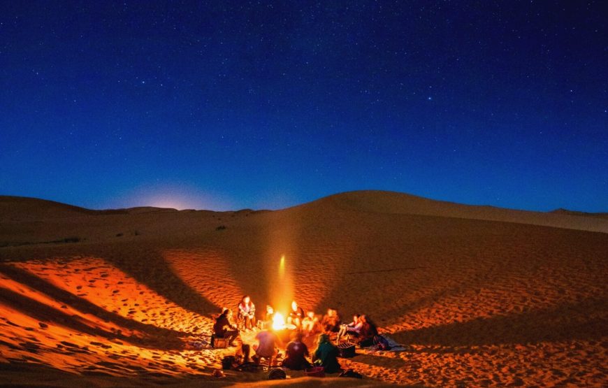 Fes to Marrakech 3-Day Desert Tour
