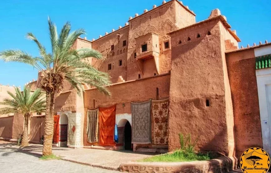 3-Day Desert Tour From Marrakech to Fes