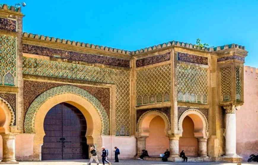 Viaggio di 30 giorni da Casablanca (Un mese in Marocco)