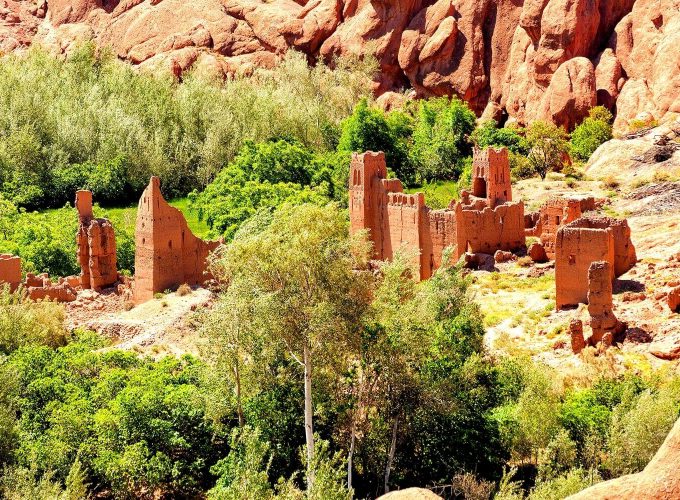 10-day trip from Tangier