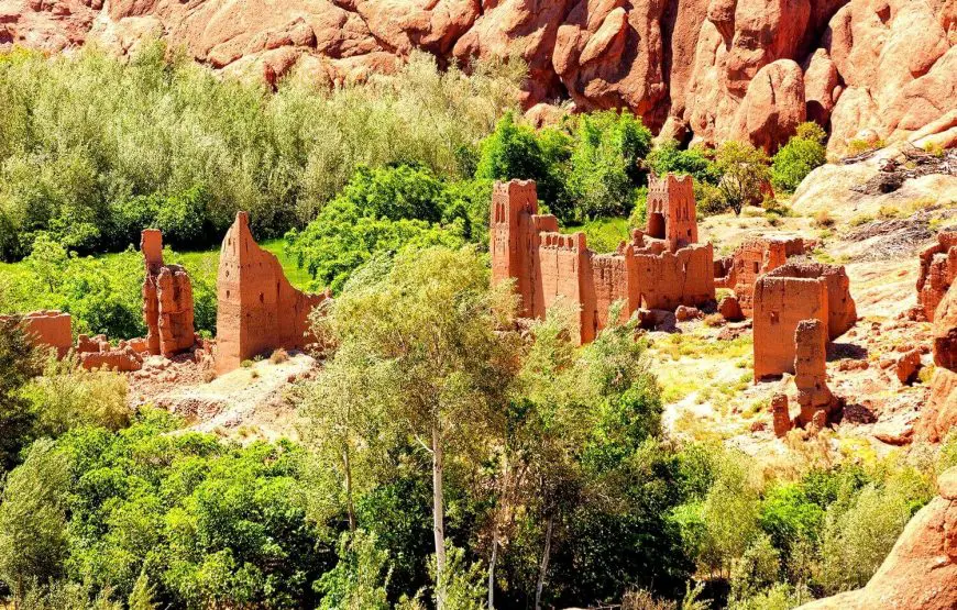 10-Day Trip From Tangier