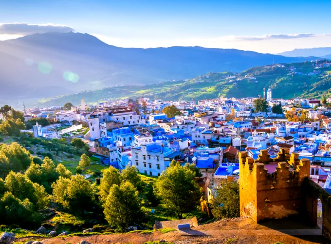 10 day tour from Casablanca