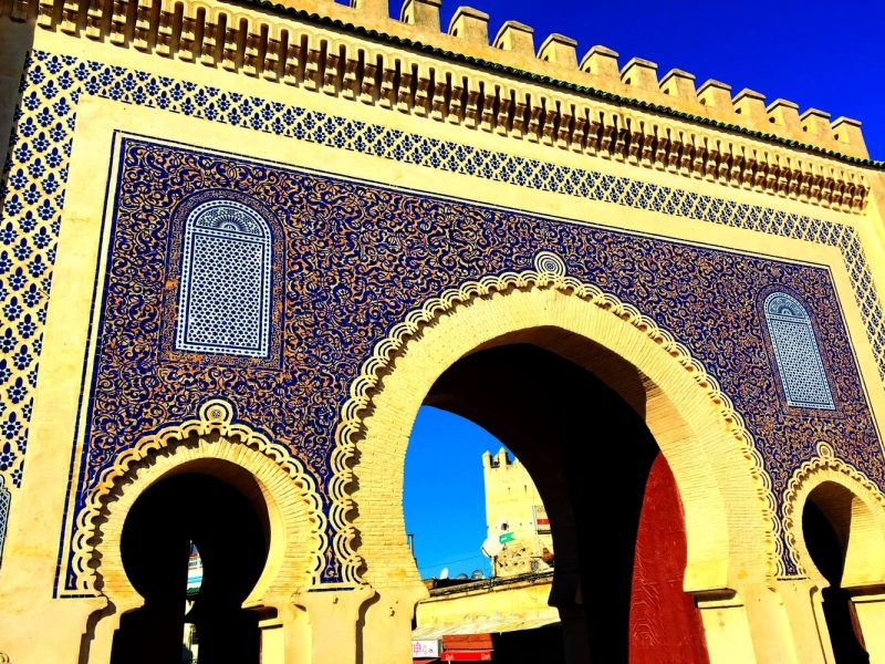 10 day tour from Fes