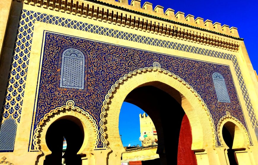 10-Day Tour From Fes
