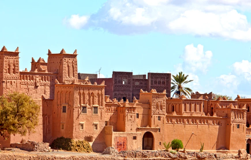 10-Day tour from Casablanca to north & south of Morocco