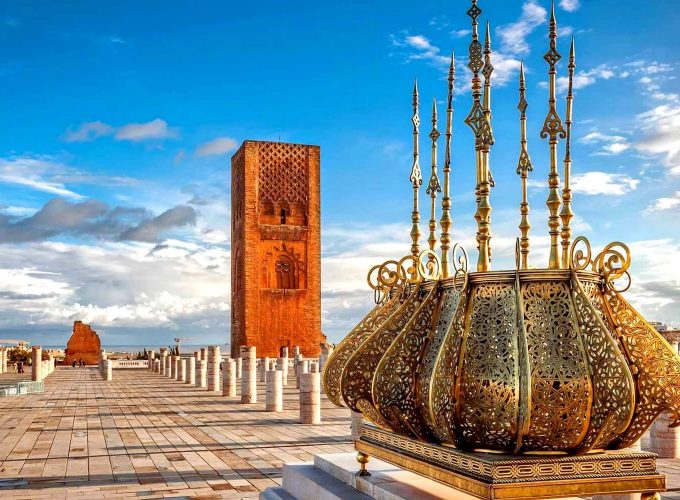 12-day trip from Casablanca