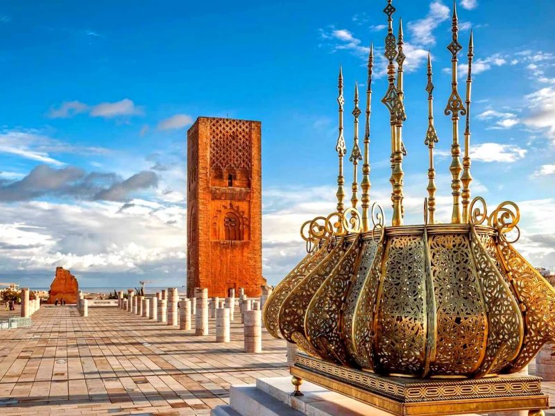 12-day tour from Casablanca