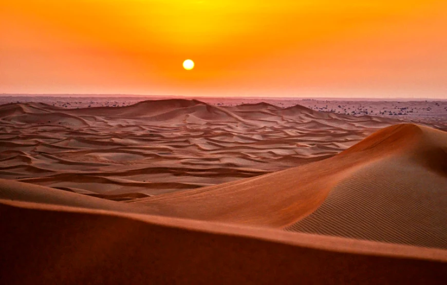 12-Day trip from Casablanca to Chaouen, Fes, Desert & Ocean