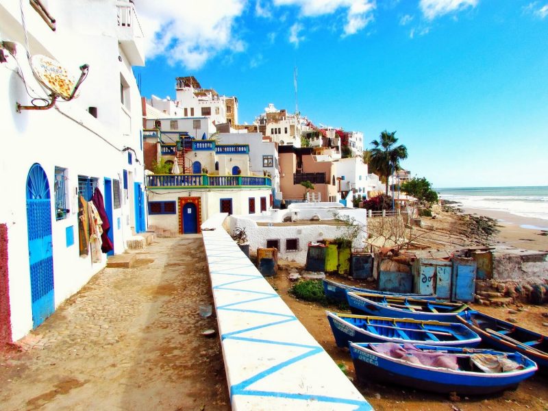 15-day tour from Tangier