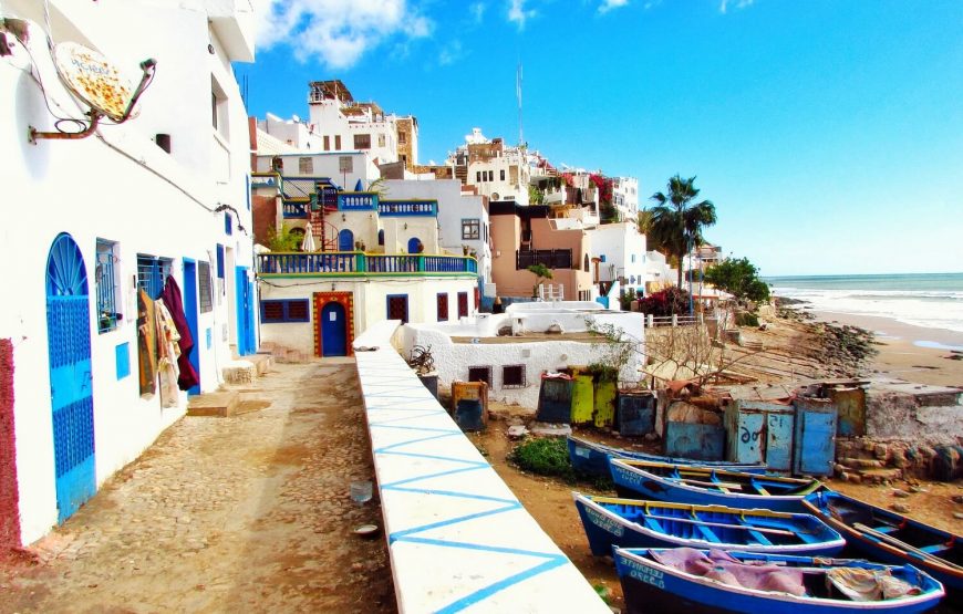 15-Day Tour From Tangier