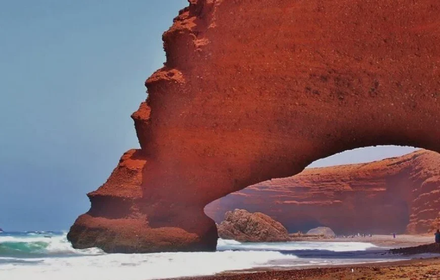 15-Day tour from Casablanca (The Great Morocco)
