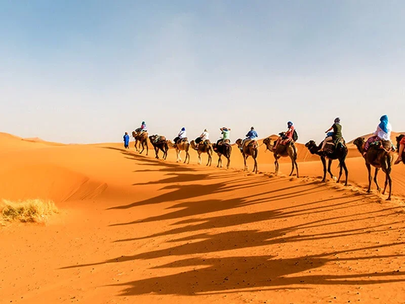 15-day tour from Casablanca