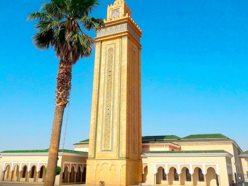 17-day tour from Rabat