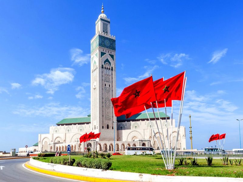 20-day tour from Casablanca