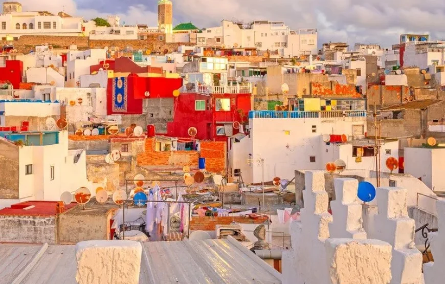 20-Day trip from Casablanca (The Best of Morocco)