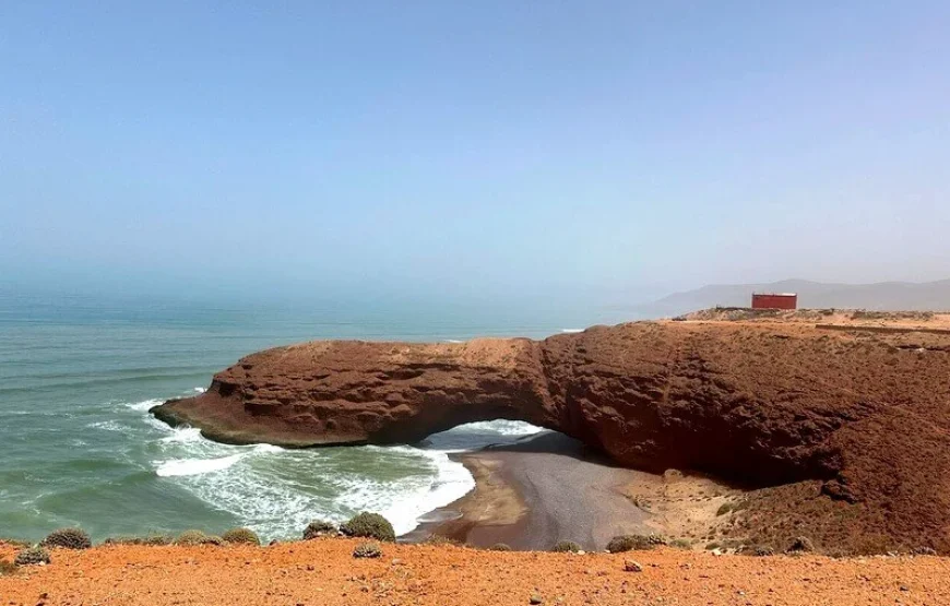 20-Day trip from Casablanca (The Best of Morocco)