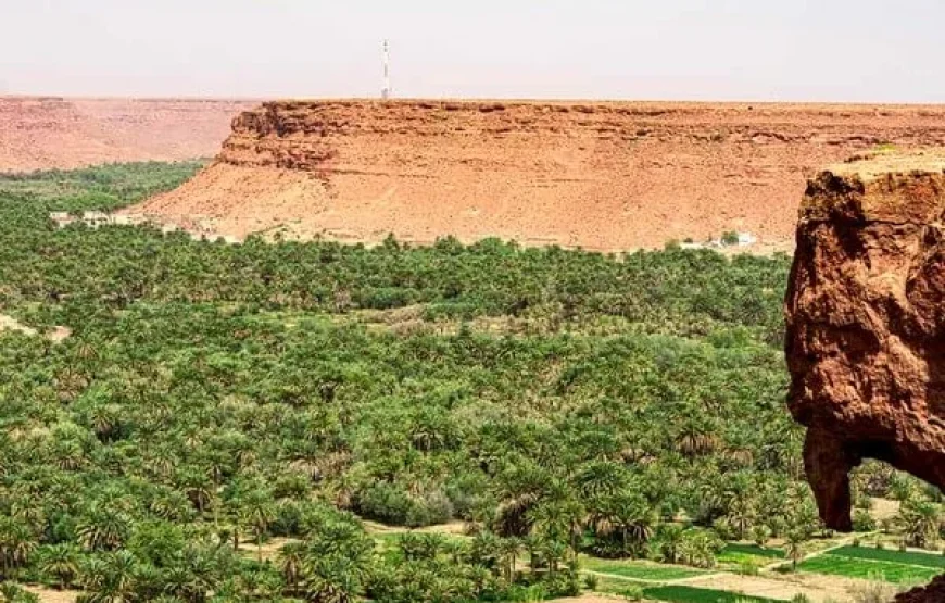 3-day tour from Fes to Merzouga desert (Erg Chebbi)