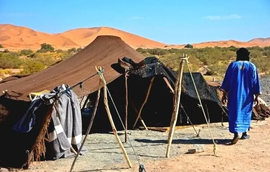 3-day tour from Fes to Merzouga desert (Erg Chebbi)