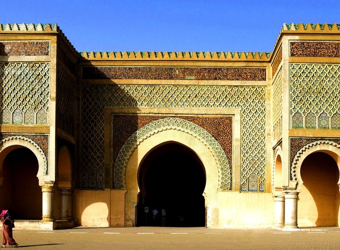 30-day tour from Casablanca
