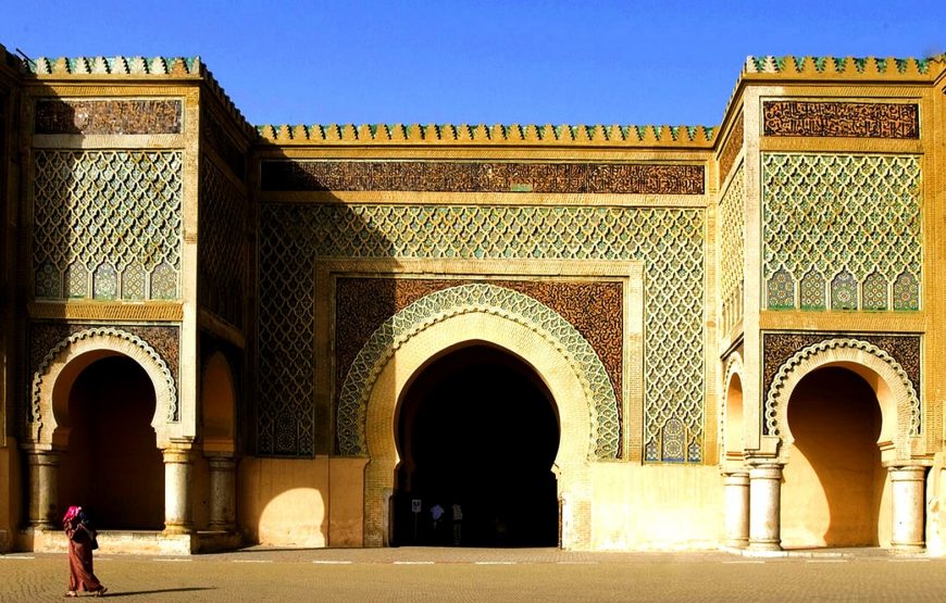30-Day Tour From Casablanca