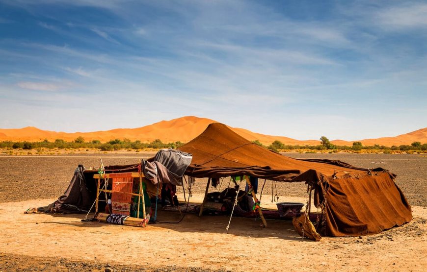 Fes to Marrakech 4-Day Desert Tour